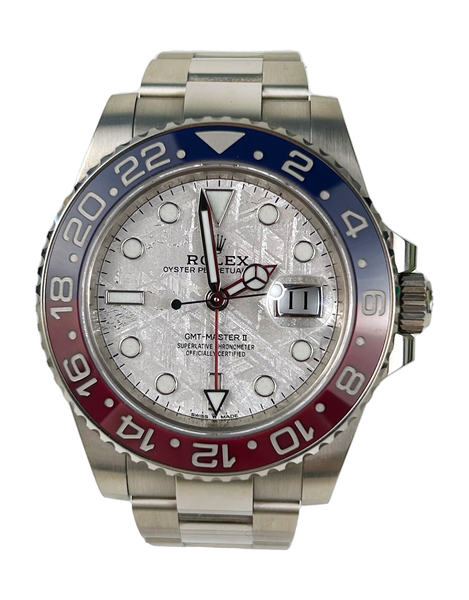 Rolex GMT Master II 126719 BLRO